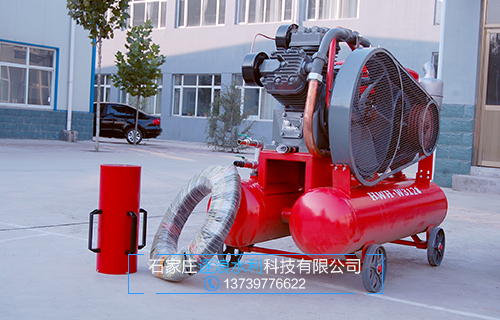 防汛防洪搶險打樁機，汛期物資必備產品！